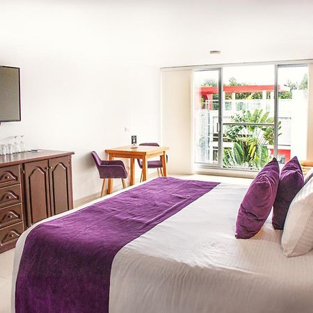 Hotel Los Recuerdos Guatape Ngoại thất bức ảnh