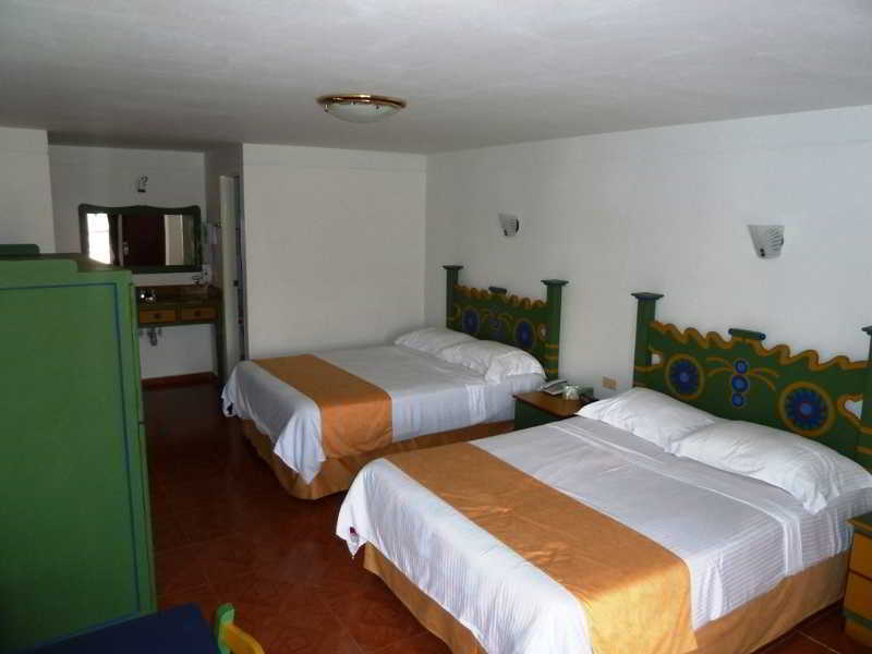 Hotel Los Recuerdos Guatape Ngoại thất bức ảnh